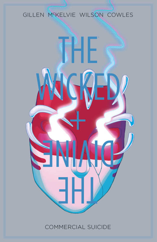 Wicked & Divine TPB Volume 03 (Nov150702) (Mature)