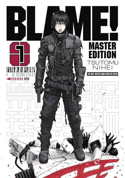 Blame Vol 01