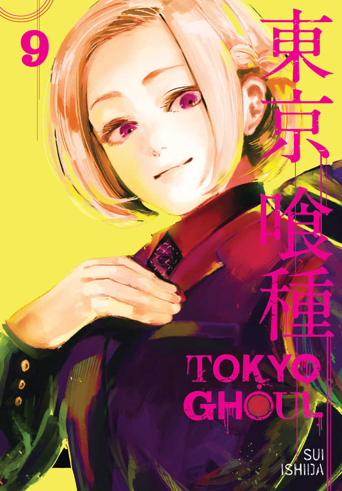 Tokyo Ghoul Vol 09 (Mature)