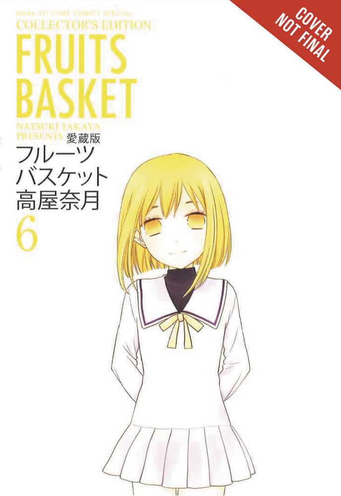Fruits Basket Collectors Edition Vol 06