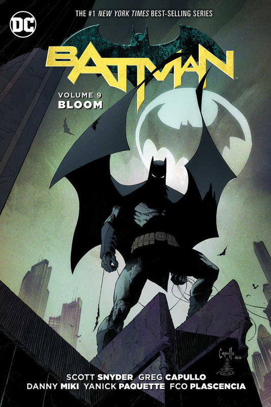 Batman TPB Volume 09 Bloom