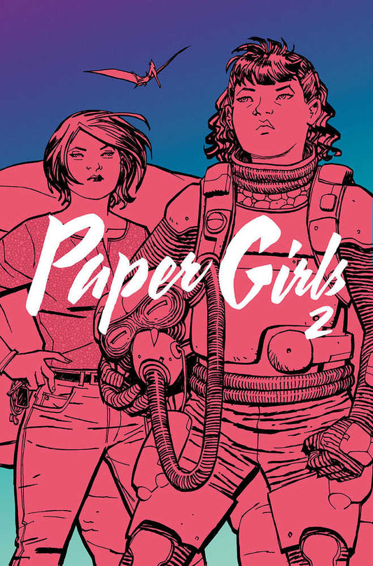 Paper Girls Vol 02 TPB