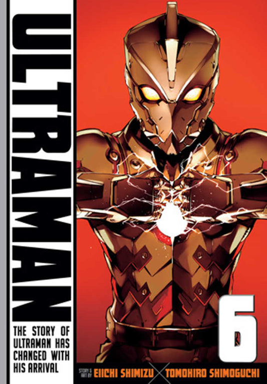 Ultraman Vol 06