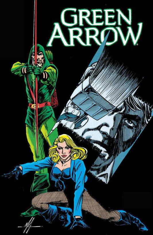 Green Arrow TPB Volume 07 Homecoming