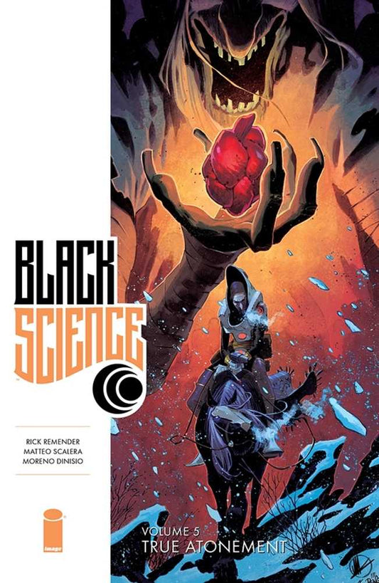 Black Science TPB Volume 05 True Atonement (Mature)