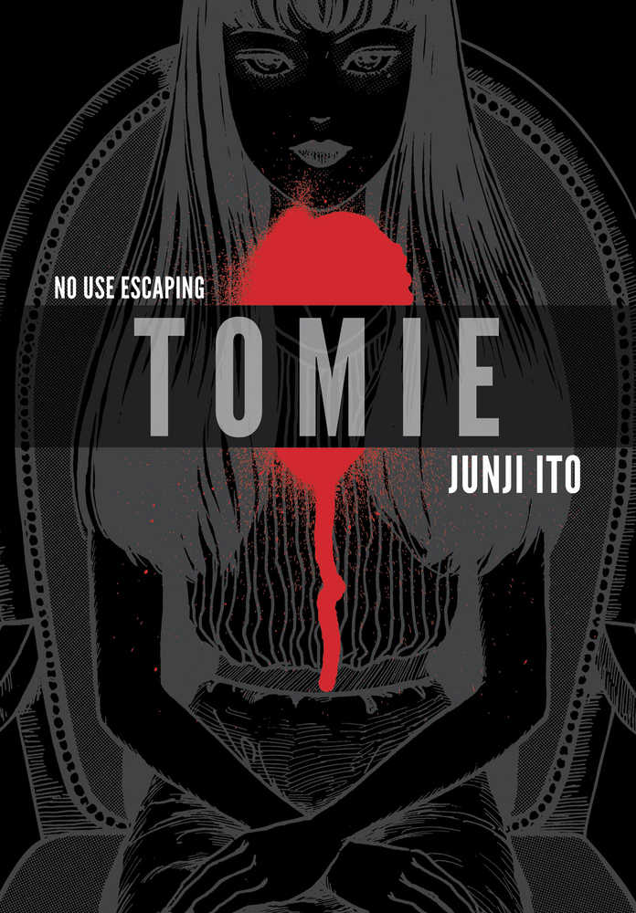 Tomie Complete Deluxe Edition HC (Mature)