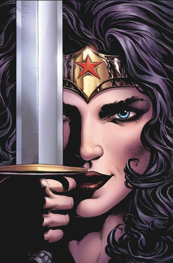 Wonder Woman TPB Volume 01 The Lies (Rebirth)