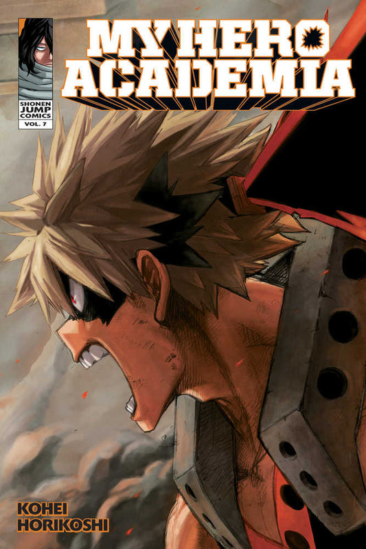 My Hero Academia Graphic Novel Volume 07