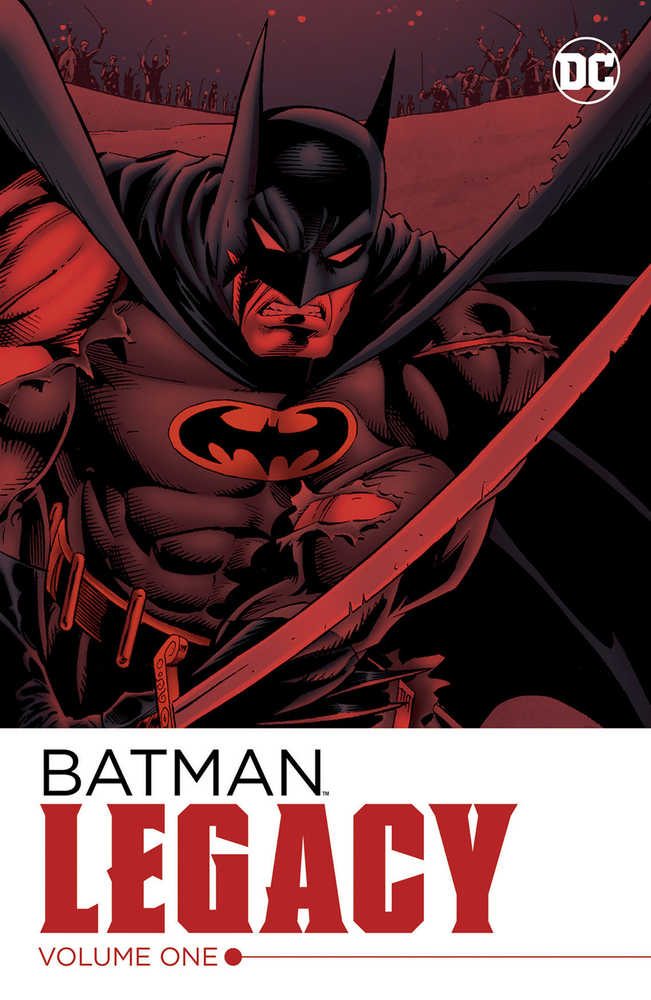 Batman Legacy TPB Volume 01