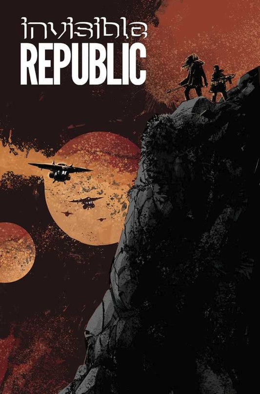 Invisible Republic TPB Volume 03 (Mature)