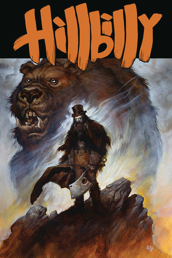 Hillbilly Vol 01 TPB