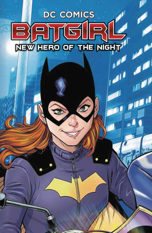 Batgirl: New Hero Of The Night