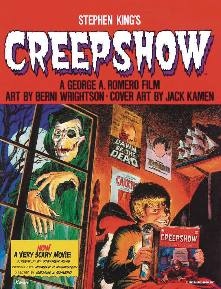 Creepshow GN