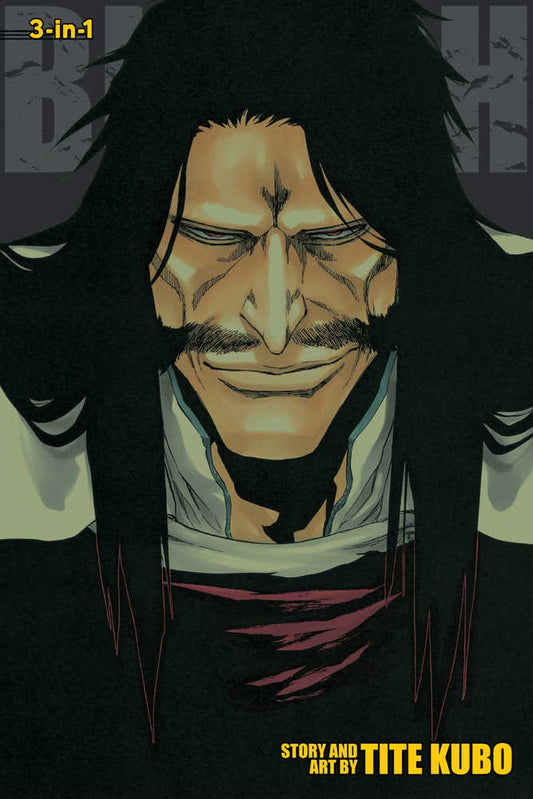 Bleach 3 in 1 TPB Volume 19