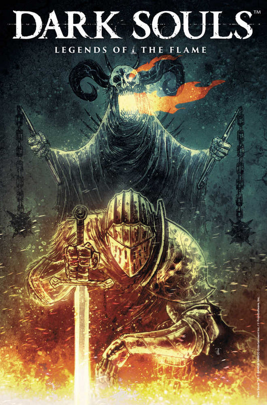 Dark Souls Legends of the Flame TPB