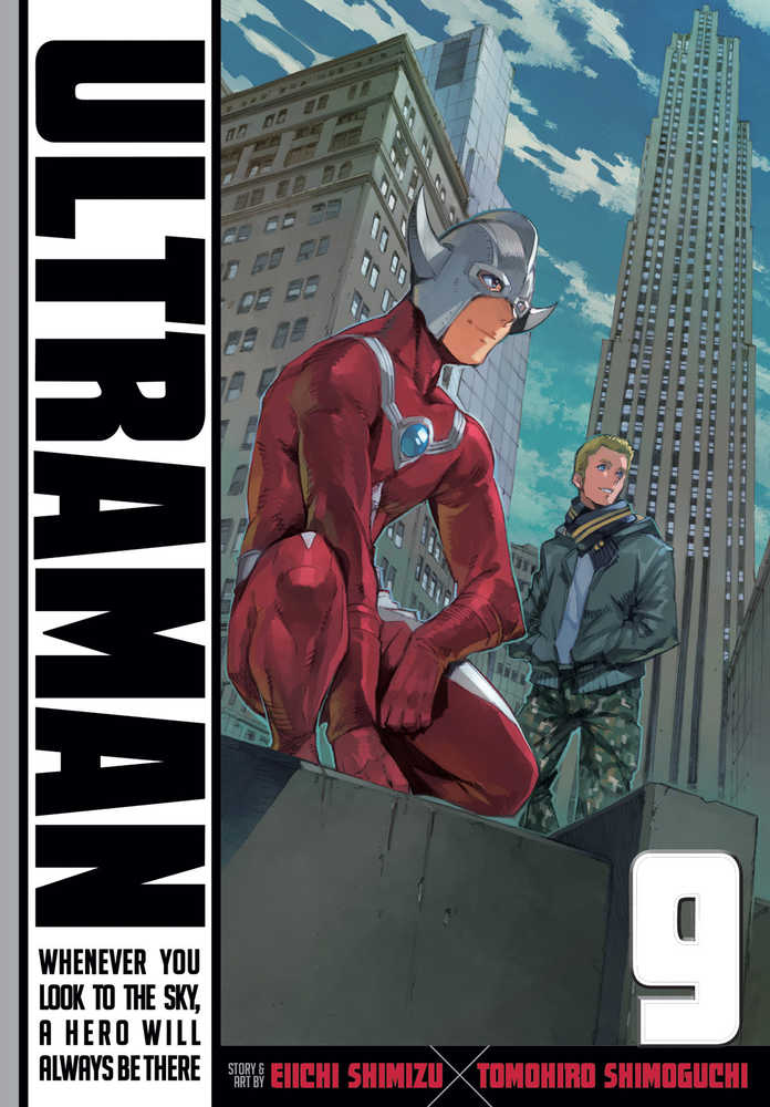 Ultraman Vol 09