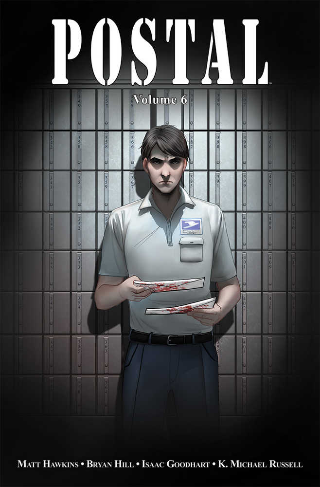 Postal Vol 06 TPB (Mature)