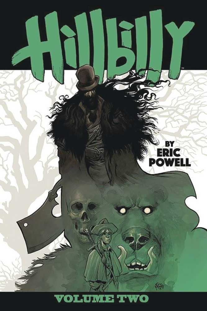 Hillbilly Vol 02 TPB