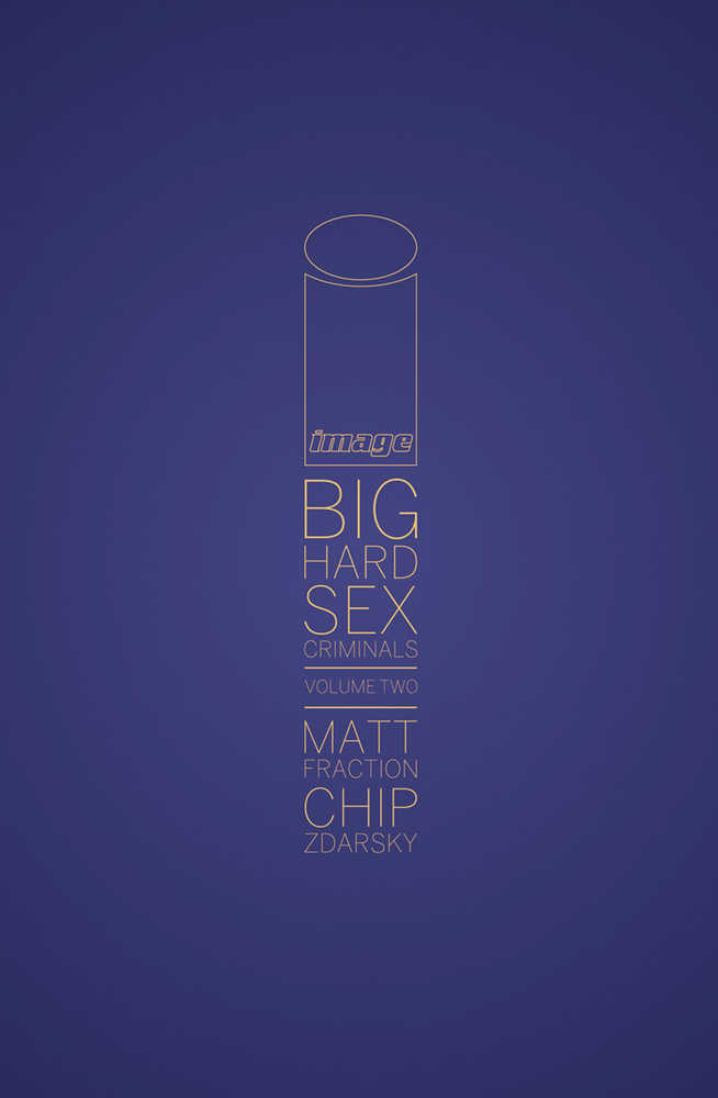 Big Hard Sex Criminals Vol 02 HC (Mature)