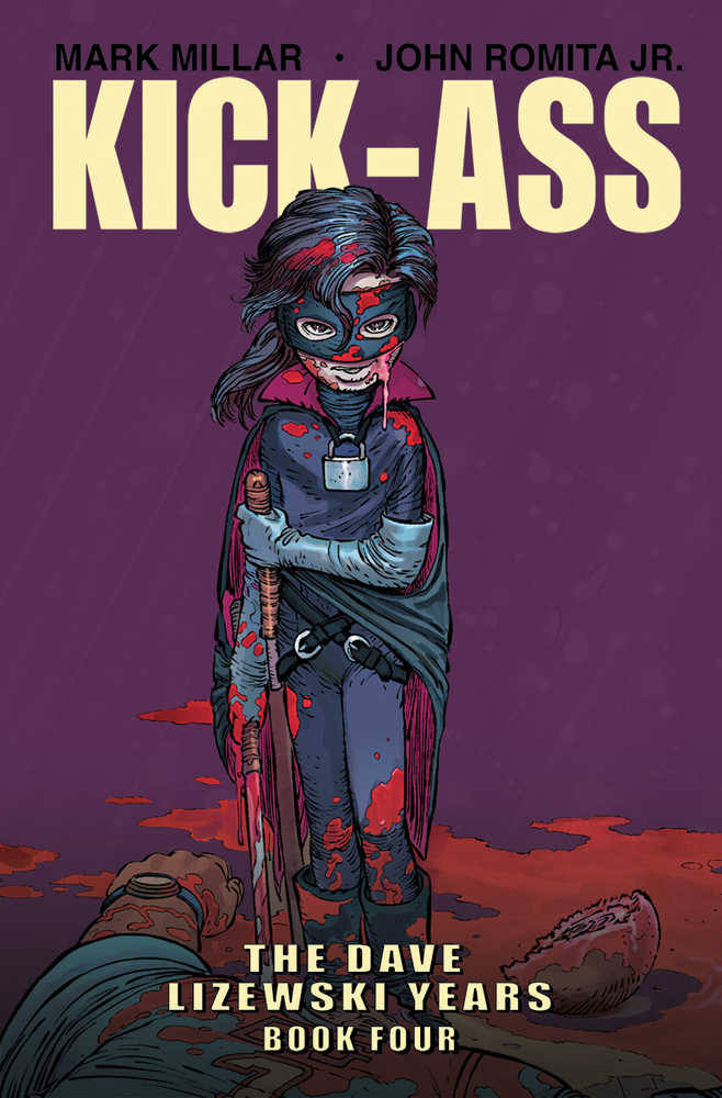 Kick-Ass Vol 04: The Dave Lizewski Years TPB (Mature)