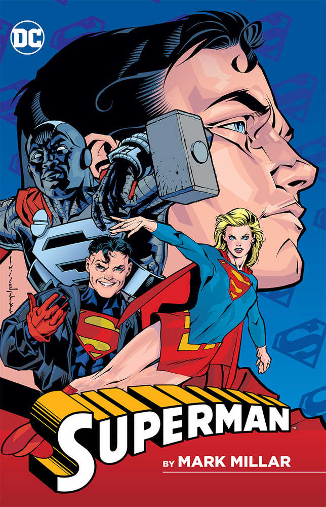 Superman By Mark Millar TPB