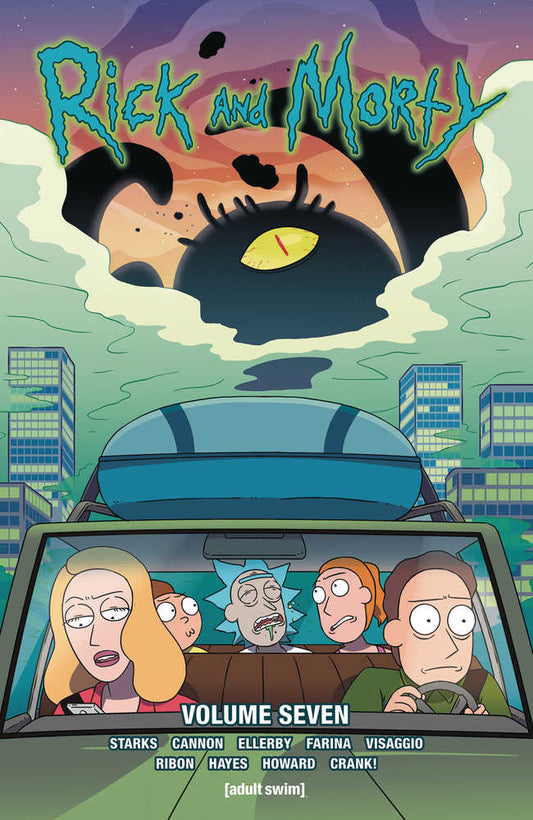 Rick & Morty TPB Volume 07