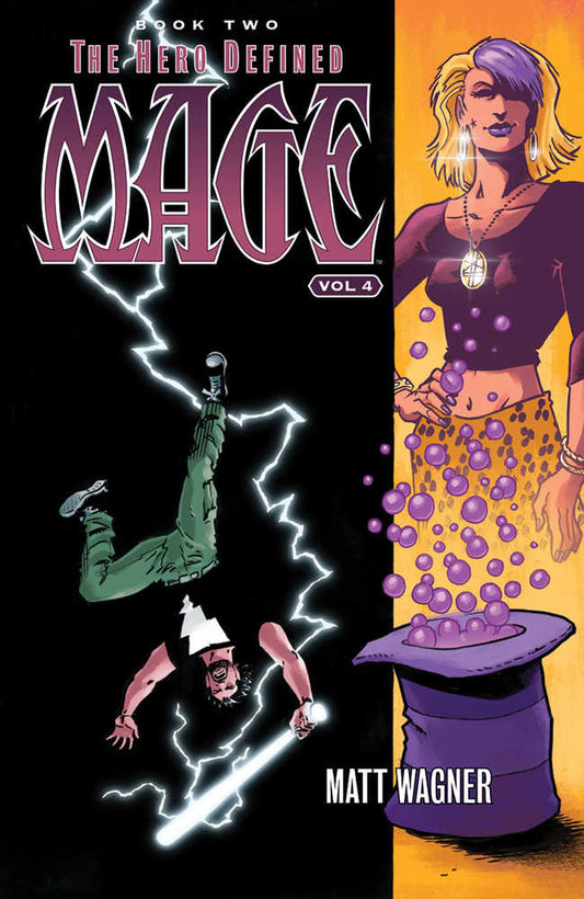 Mage Book Two Hero Defined Vol 04 TPB