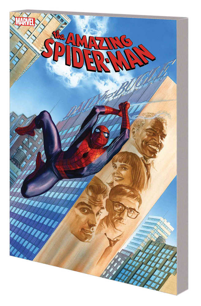 Amazing Spider-Man Worldwide TPB Volume 08