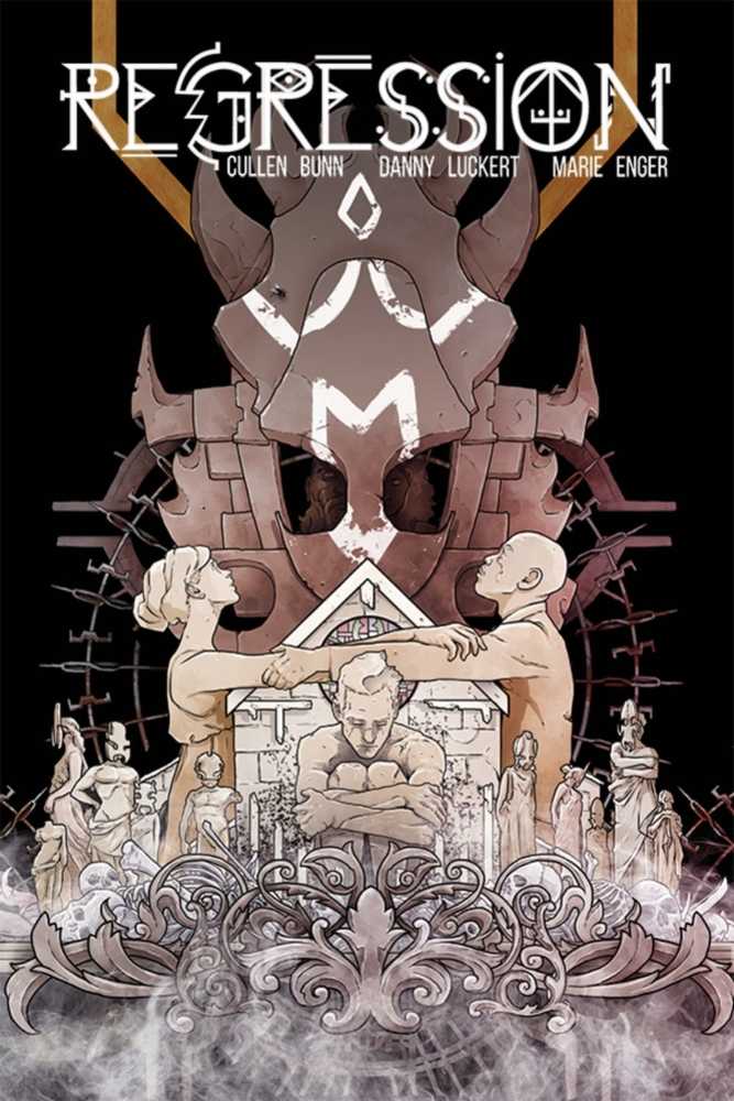 Regression Vol 02: Disciples TPB (Mature)