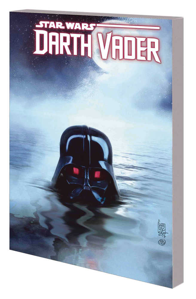 Star Wars Darth Vader Vol 02: The Burning Seas TPB