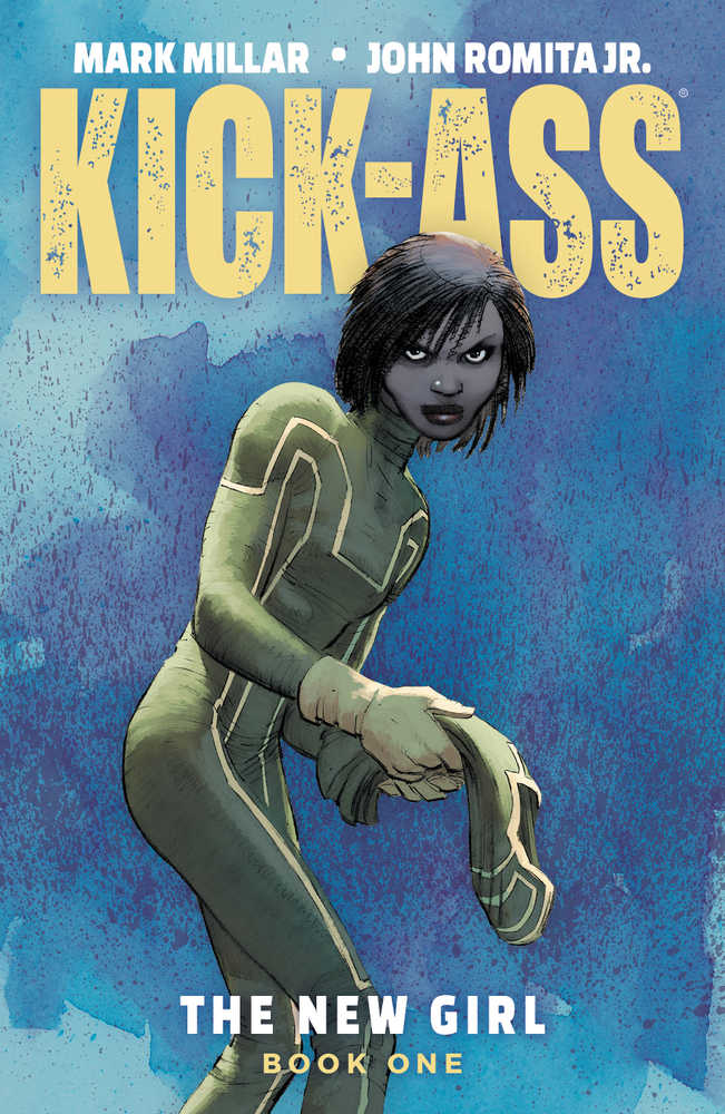 Kick-Ass: The New Girl Vol 01 TPB (Mature)