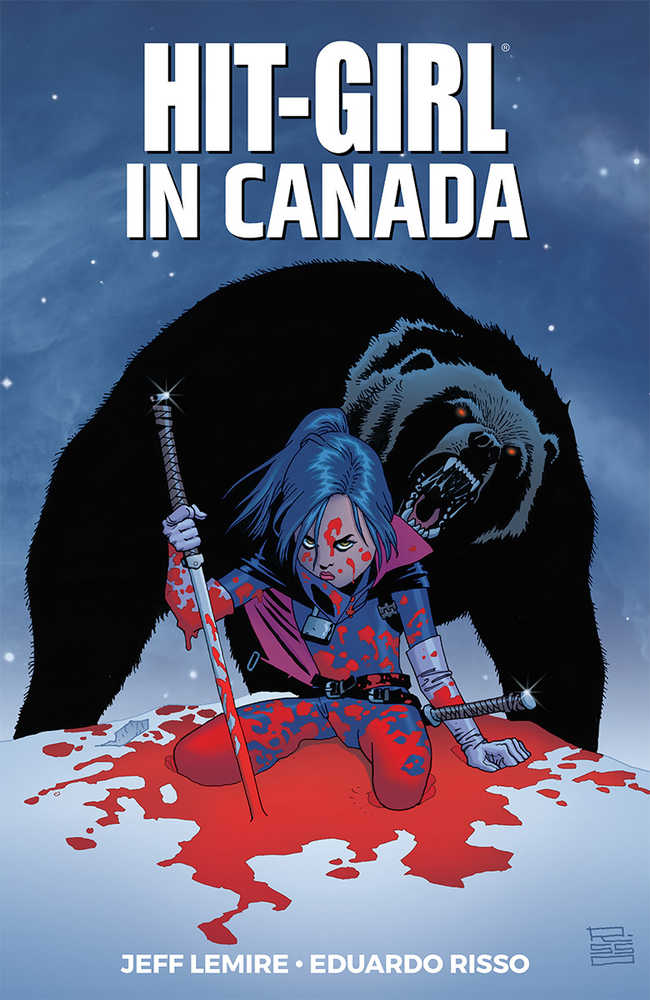 Hit-Girl Vol 02: In Canada TPB (Mature)