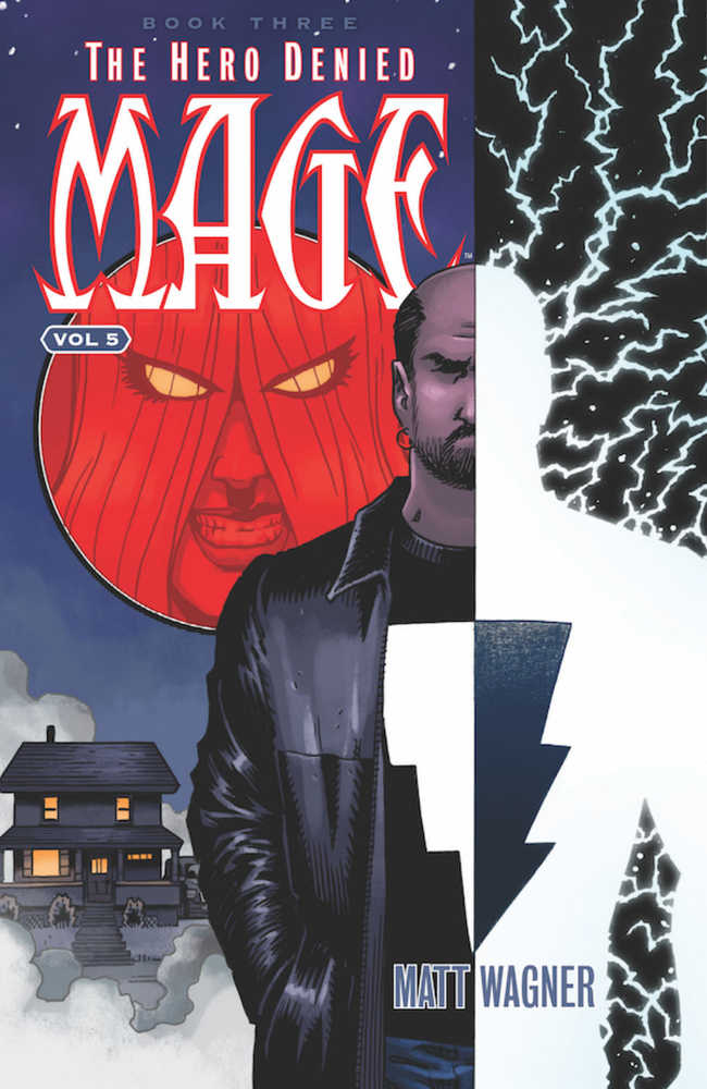 Mage Book 03 Hero Denied Vol 05 TPB