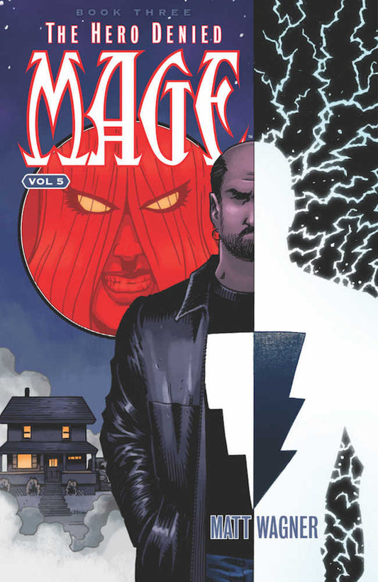 Mage Book 03 Hero Denied Vol 05 TPB