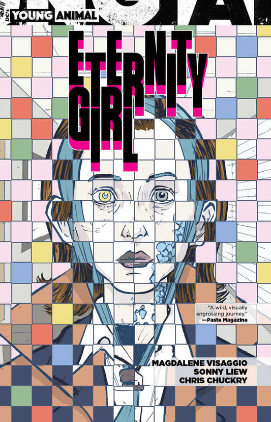 Eternity Girl TPB (Mature)