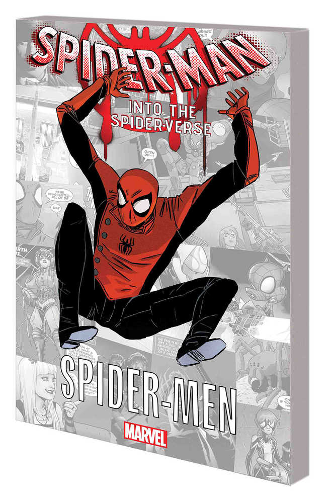 Spider-Man Into The Spider-Verse: Spider-Men TPB