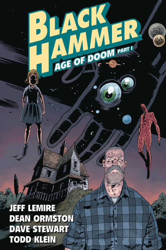 Black Hammer Vol 03: Age Of Doom Part I TPB