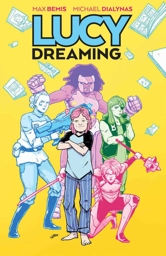 Lucy Dreaming TPB