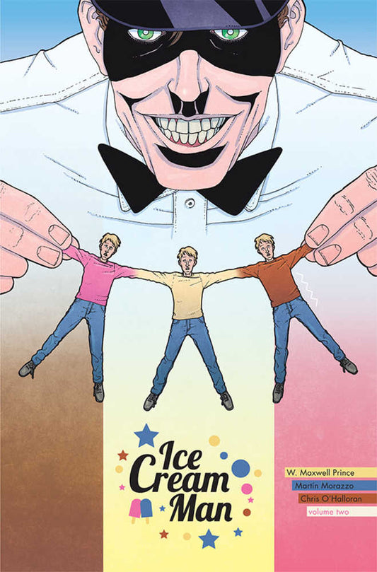 Ice Cream Man Vol 02: Strange Neapolitan TPB (Mature)