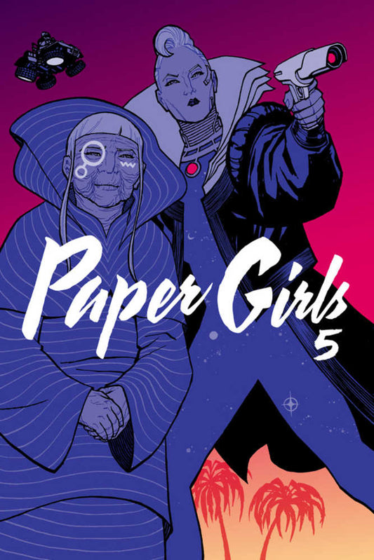 Paper Girls Vol 05 TPB