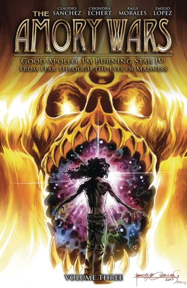 Amory Wars Good Apollo TPB Volume 03