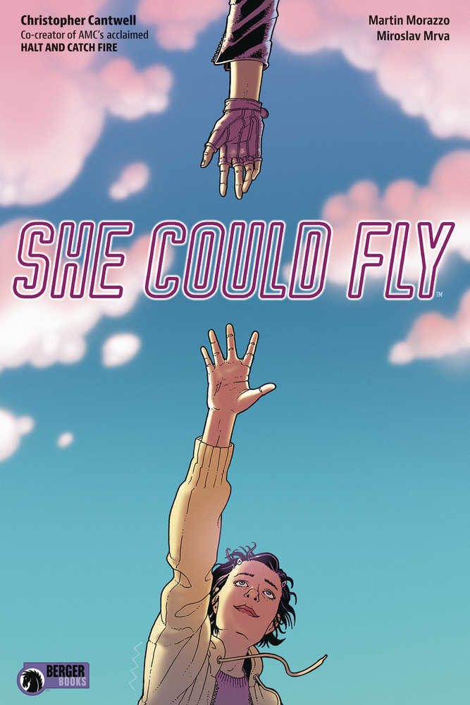 She Could Fly TPB (Mature)