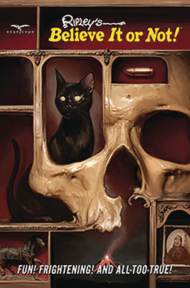 Ripley's Believe It Or Not TPB