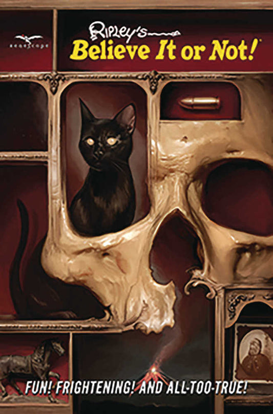 Ripley's Believe It Or Not TPB