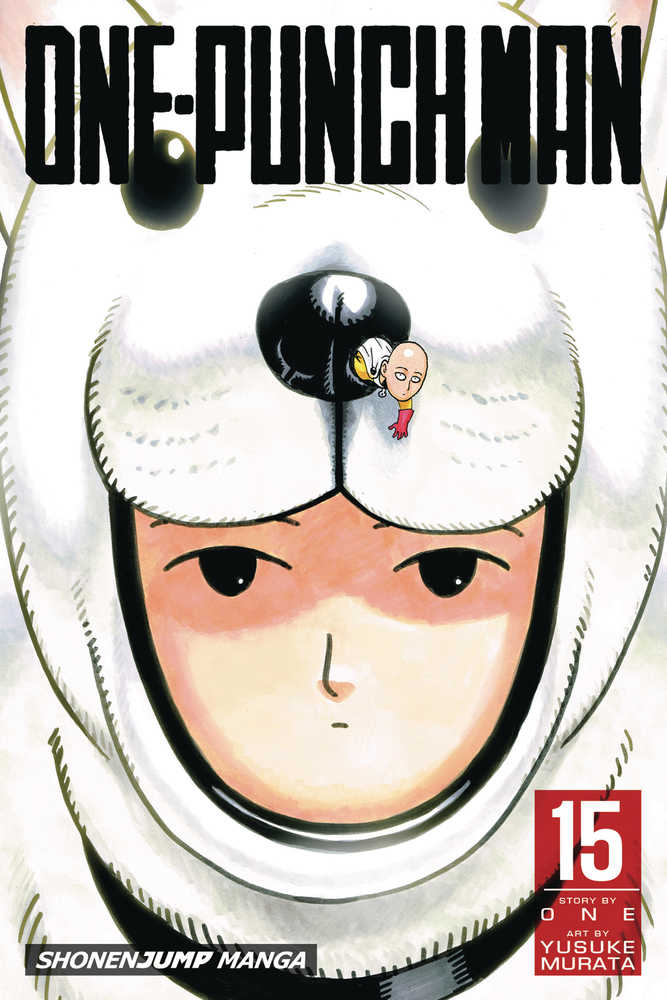 One Punch Man Vol 15