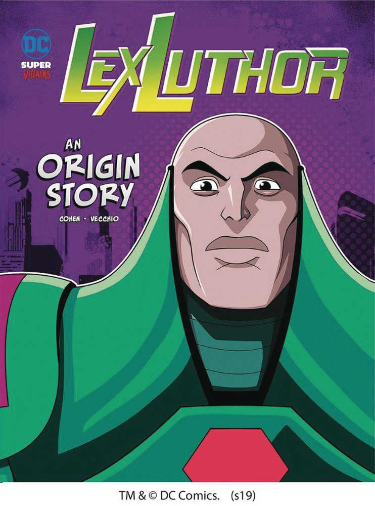 Lex Luthor: An Origin Story