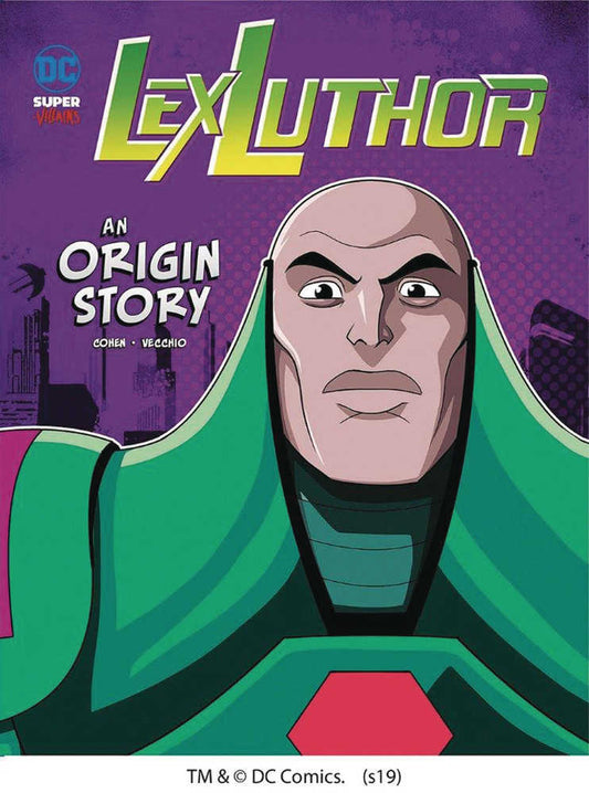Lex Luthor: An Origin Story