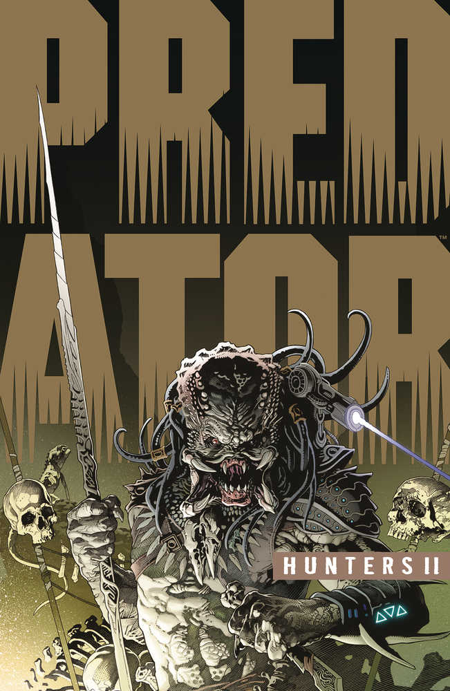 Predator Hunters II TPB