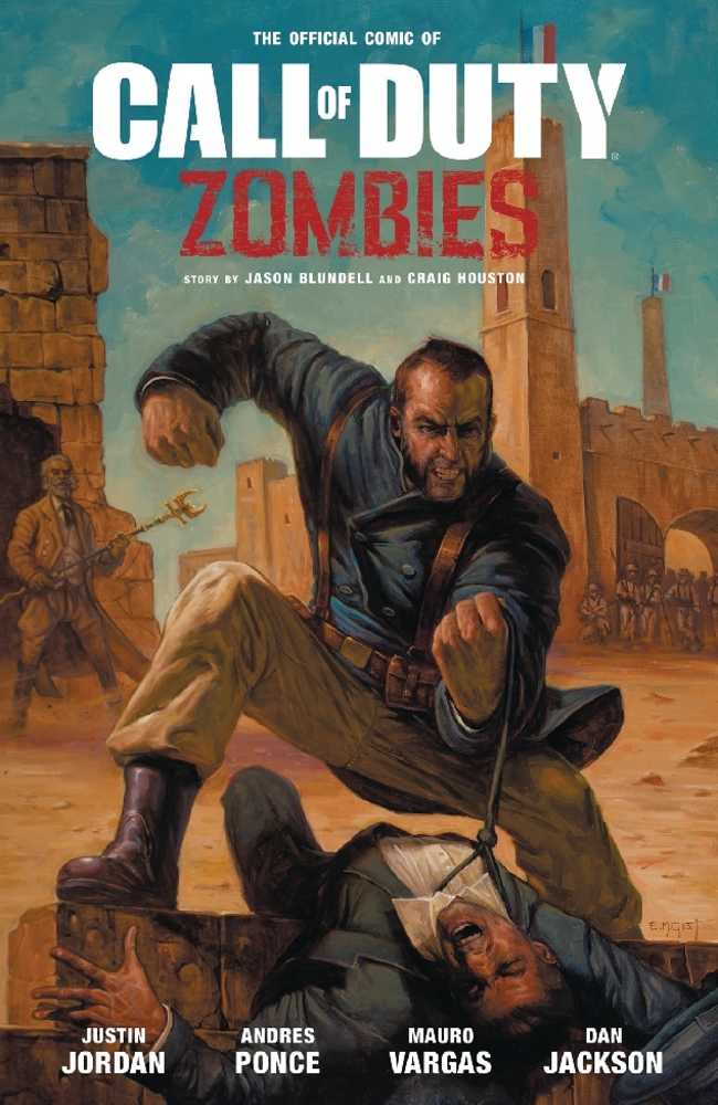 Call Of Duty Zombies 2 TPB