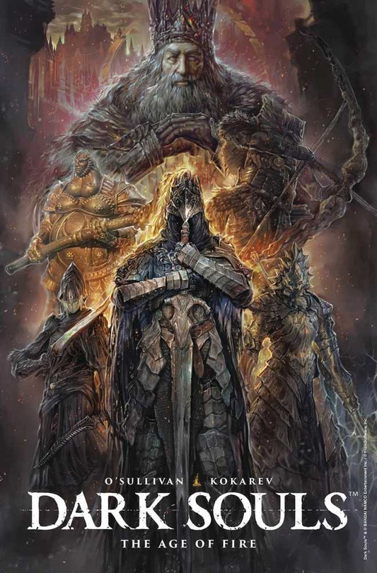 Dark Souls TPB Age Of Fire